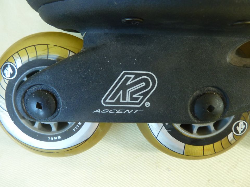 Inline Skates K2 ASCENT-M in Zorneding