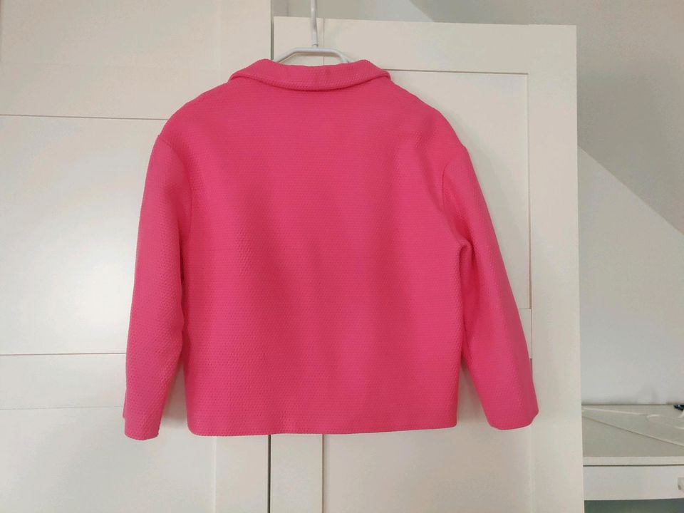 United Colors of Benetton Blazer kurz pink 36 in Mannheim