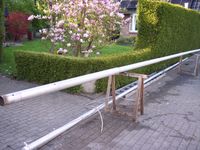 Antennenmast ca.10m. Aluminium, Amateurfunk Wandsbek - Hamburg Bramfeld Vorschau