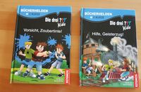 2x "Die drei ??? Bücher Kids "neuwertig, toll zum lernen und üben Baden-Württemberg - Staufen im Breisgau Vorschau