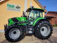 Deutz - Fahr 6140 TTV, Schlepper im Top-Zustand Bayern - Laaber Vorschau