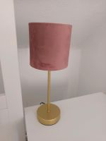 Lampe samt gold Rose Hannover - Döhren-Wülfel Vorschau