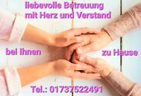 Betreuungskraft von Senioren zu Hause Brandenburg - Spreenhagen Vorschau