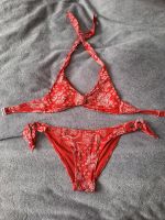 Bikini Set / Rot/ Größe 34 Hessen - Offenbach Vorschau