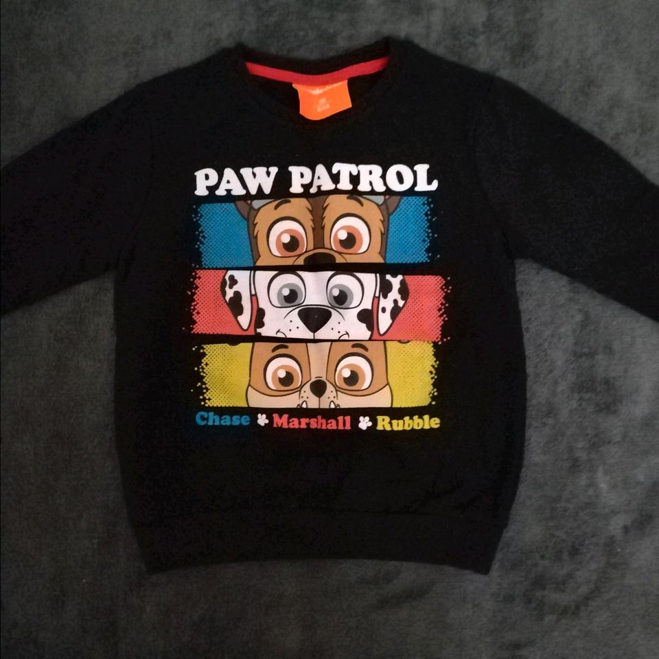 Paw patrol sweatshirt in Rosbach (v d Höhe)