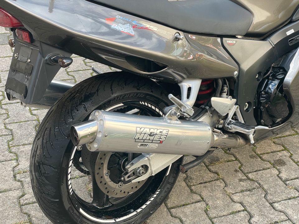 Honda CBR 1100 XX in Eichstetten am Kaiserstuhl