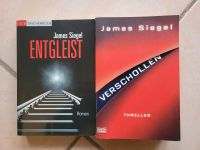 Bücher/Bücherpaket von James Siegel Schleswig-Holstein - Nübbel Vorschau