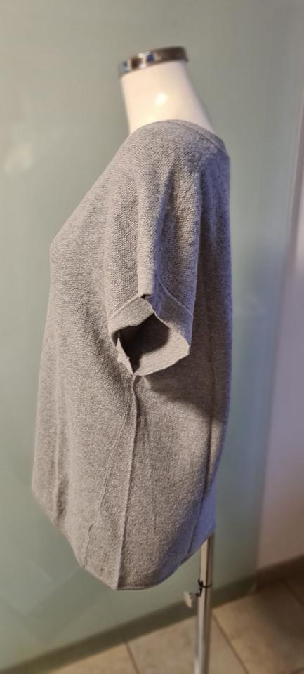 Ulla Popken Damen Strick Pullunder Shirt ❤️ 50 / 52 ❤️ Kaschmir in Bitburg