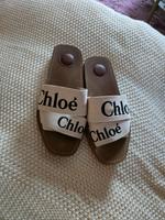 Chloe Woody Sandalen Gr.38 (Original) Bayern - Kempten Vorschau