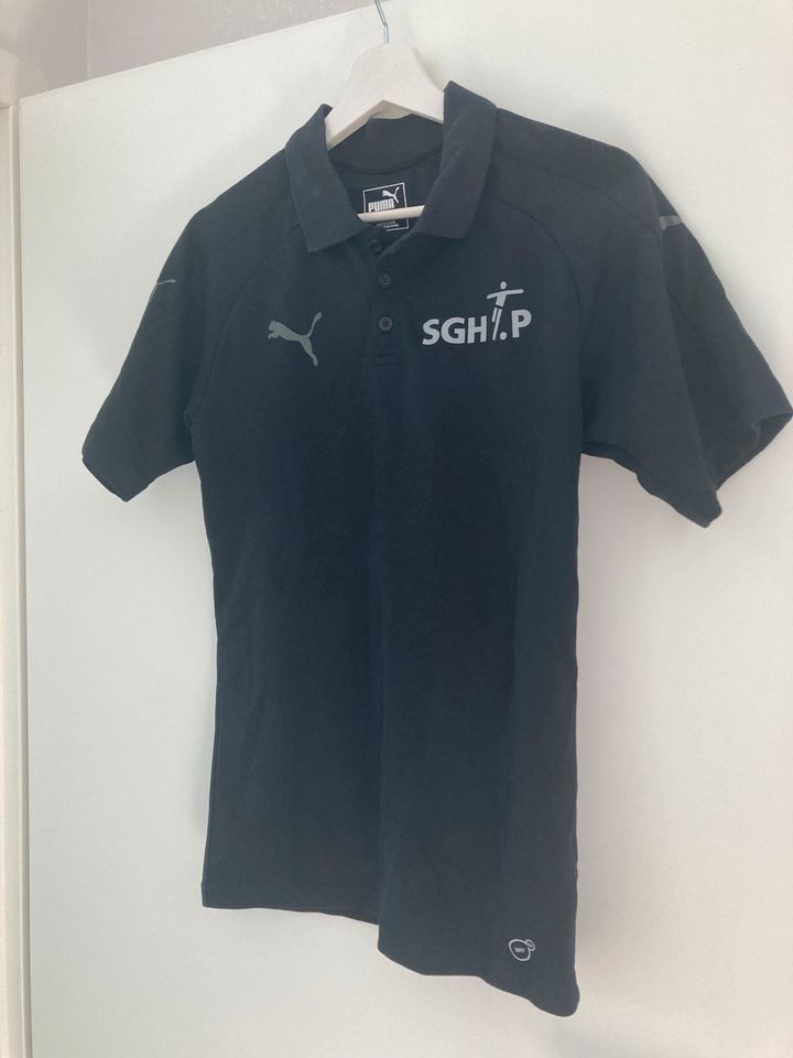 Puma Herren Poloshirt neu in 44/46 in Marsberg