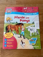 Was ist was Pferde und Ponys Mitmach-Heft Niedersachsen - Bramsche Vorschau