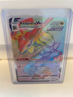 Pokemon - Rayquaza VMax Rainbow / Drachenwandel Hessen - Ehringshausen Vorschau