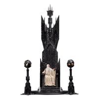 Saruman White on Throne 1/6 Herr der Ringe Statue 110cm Weta Neu Rheinland-Pfalz - Mayen Vorschau