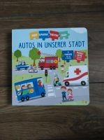 Puzzlebuch vollständig Autos in unserer Stadt Baden-Württemberg - Reutlingen Vorschau