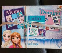 Spiel Disney Die Eiskönigin Memo, Lotto, Domino Bonn - Hardtberg Vorschau