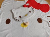 Sanrio Hello Kitty kleine Decke blanket Fleece tasche rar Düsseldorf - Mörsenbroich Vorschau