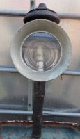 Kutschen-Lampen Oldtimer Beleuchtung Blech für Kerze Antik Sachsen-Anhalt - Uhrsleben Vorschau