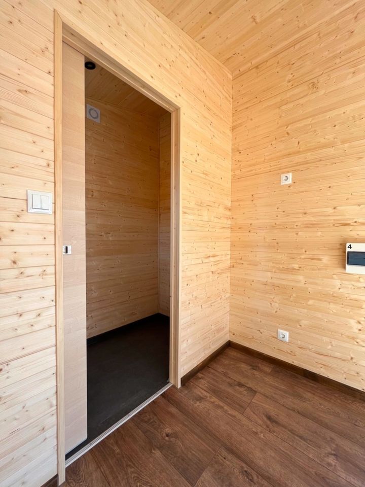 Tiny House - Mobilheim - Bauzeit 3-4 Monate (Luna Home) in Gelsenkirchen