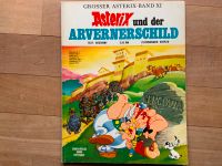Grosser Asterix-Band XI Asterix und der Arvernerschild Baden-Württemberg - Freiburg im Breisgau Vorschau