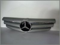 Mercedes Benz W209 CLK-Klasse Frontgrill Kühlergrill Grill 209880 Nordrhein-Westfalen - Raesfeld Vorschau