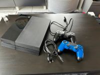 Playstation 4 mit 2 Controller und 7 Spielen Nordrhein-Westfalen - Oberhausen Vorschau