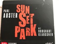Sun Set Park von Paul Auster Hörbuch Baden-Württemberg - Endingen Vorschau