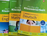 Klassenarbeitstrainer Englisch,Mathe,Deutsch - 7. Kl. /Westermann Mecklenburg-Vorpommern - Usedom Vorschau