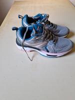 Laufschuhe Walkx neuwertig Gr 37 grau rosa Kiel - Hassee-Vieburg Vorschau