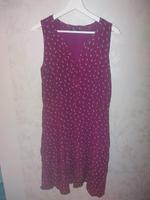 Kleid mit Vögel Größe 40 von Zero Hessen - Felsberg Vorschau