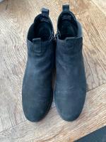 Blaue Gabor Stiefeletten Gr7 Nordrhein-Westfalen - Lage Vorschau