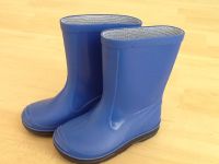 Jungen Gummistiefel Gr.21 blau nicht gefüttert Regenstiefel Bayern - Kaufbeuren Vorschau