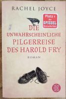 Buch Topseller Rachel Joyce - Die unwahrscheinliche Reise des ... Bayern - Weiden (Oberpfalz) Vorschau