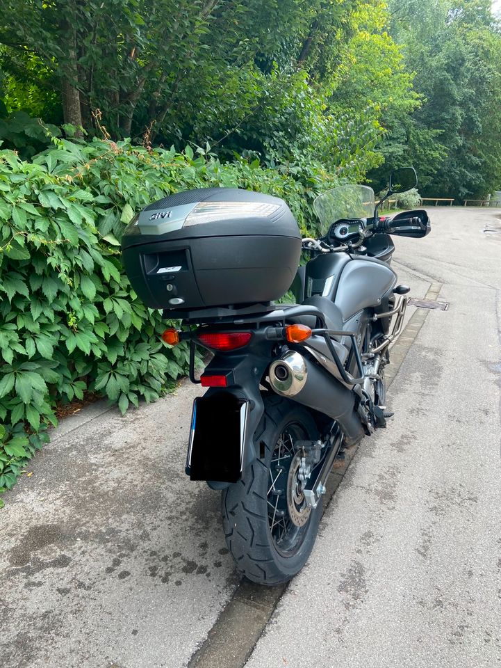 V-Strom 650 XT in Landsberg (Lech)