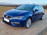 Seat Leon ST FR 1.4 TSI 2017 - Unfallfrei & Gepflegt Hessen - Kelkheim Vorschau