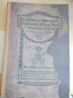 Geschichte des Regiments König Karl (5. Württembergischen) Nr.123 Niedersachsen - Bremervörde Vorschau