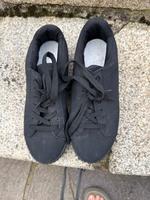 Sneaker schwarz Gr 39 Bayern - Münchberg Vorschau