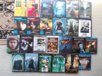 DVD Sammlung  Diverse Filme  Matrix, KillBill, Robin Hood Rheinland-Pfalz - Kaiserslautern Vorschau