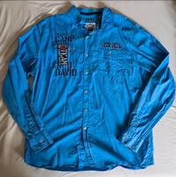 Camp David Langarm Hemd XL Regular Fit Hessen - Trebur Vorschau