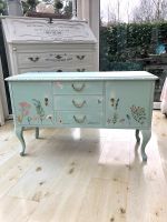 ⚜️ Chippendale Kommode * Shabby * Vintage * Unikat Nordrhein-Westfalen - Gladbeck Vorschau