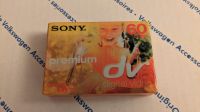 Sony Mini DV 60 LP90 Premium Kassette Bayern - Dörfles-Esbach Vorschau