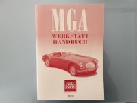 MG A Werkstatt Handbuch Nordrhein-Westfalen - Bad Salzuflen Vorschau