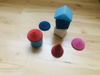DDR Babyspielzeug/Bausteine /Plastik/Vintage Königs Wusterhausen - Wildau Vorschau