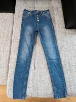 Neue High Waist Hose, Jeans, Gr. 152 Nordrhein-Westfalen - Sonsbeck Vorschau