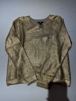 Pullover Strick Gold H&M Gr.S/M neu Nordrhein-Westfalen - Wesel Vorschau