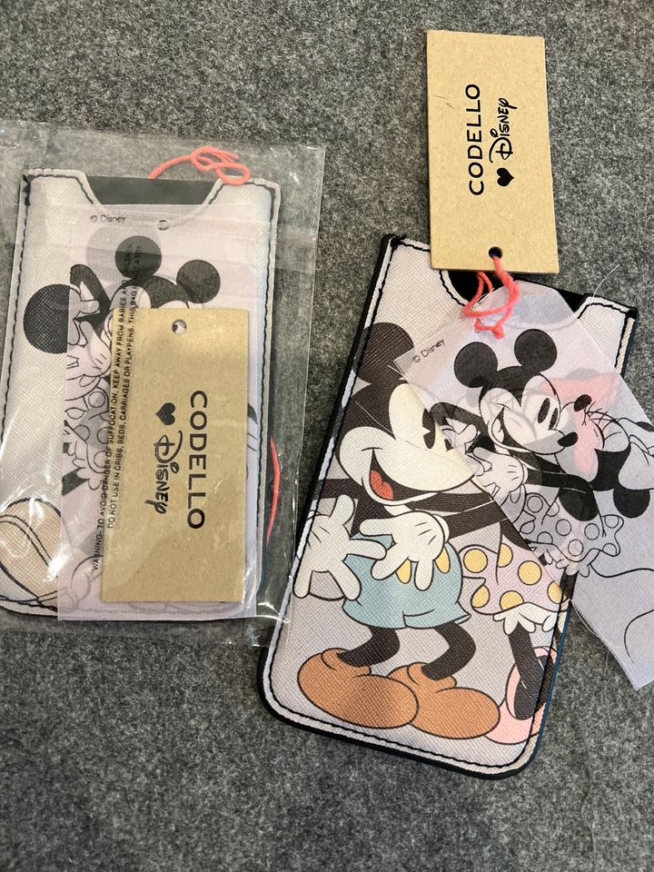 CODELLO DISNEY , Neu 2 Stück in Patersdorf