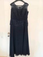 Dunkelblaues/ nachtblaues Abendkleid/ Schützenfestkleid in Gr. 46 Nordrhein-Westfalen - Korschenbroich Vorschau