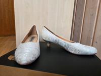 Brautschuhe ElegantPark 40 Hessen - Hohenstein Vorschau