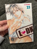 LDK L-DK Band 23 1. Auflage Manga sehr guter Zustand Bayern - Langquaid Vorschau