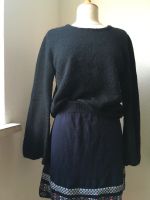 Schwarzer Mohair Pulli Gr L von InWear Altona - Hamburg Ottensen Vorschau