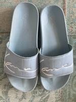 Karl Kani, Badeschuhe,Schuhe, babyblau, Gr. 42 Baden-Württemberg - Karlsruhe Vorschau
